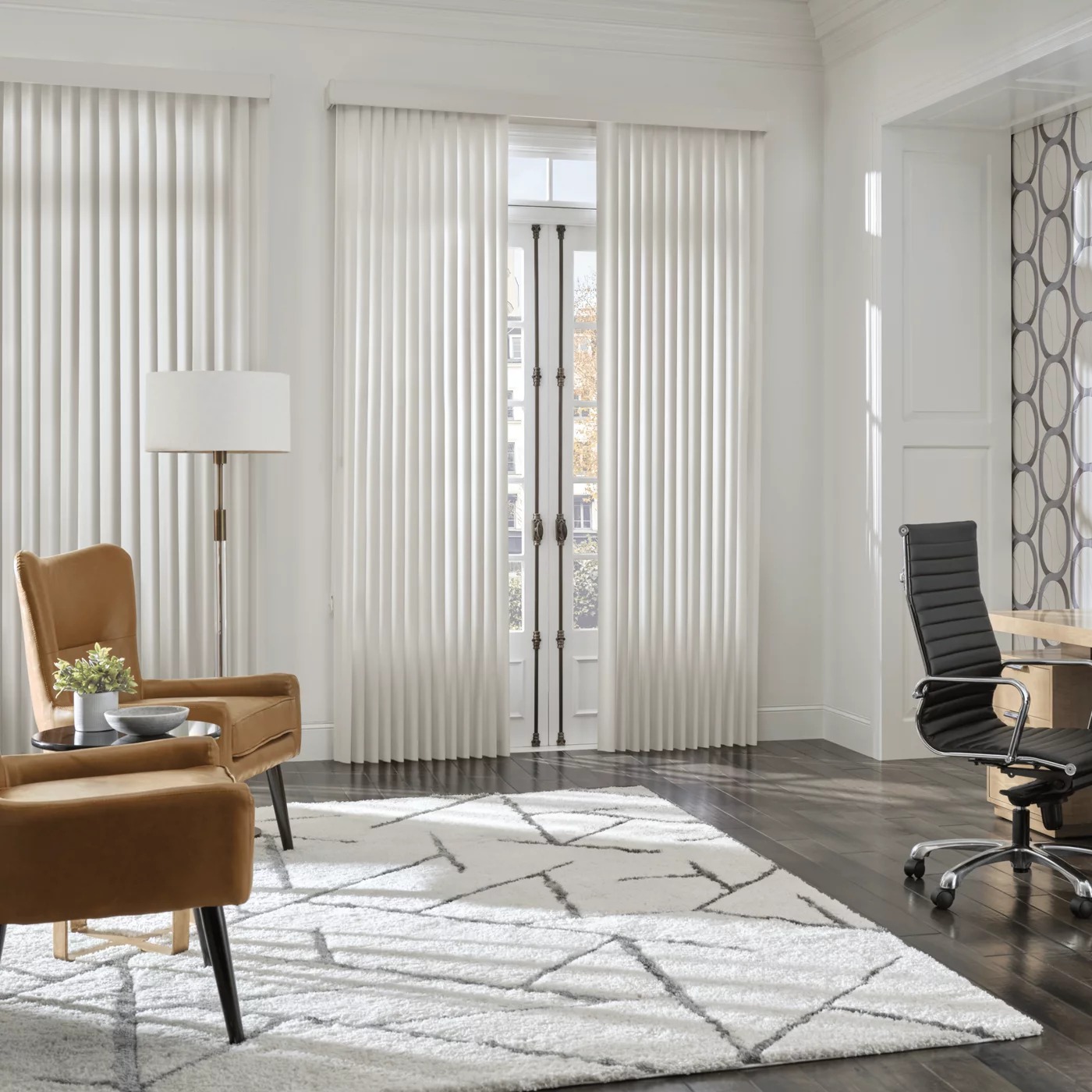 Cadence® Vertical Blinds