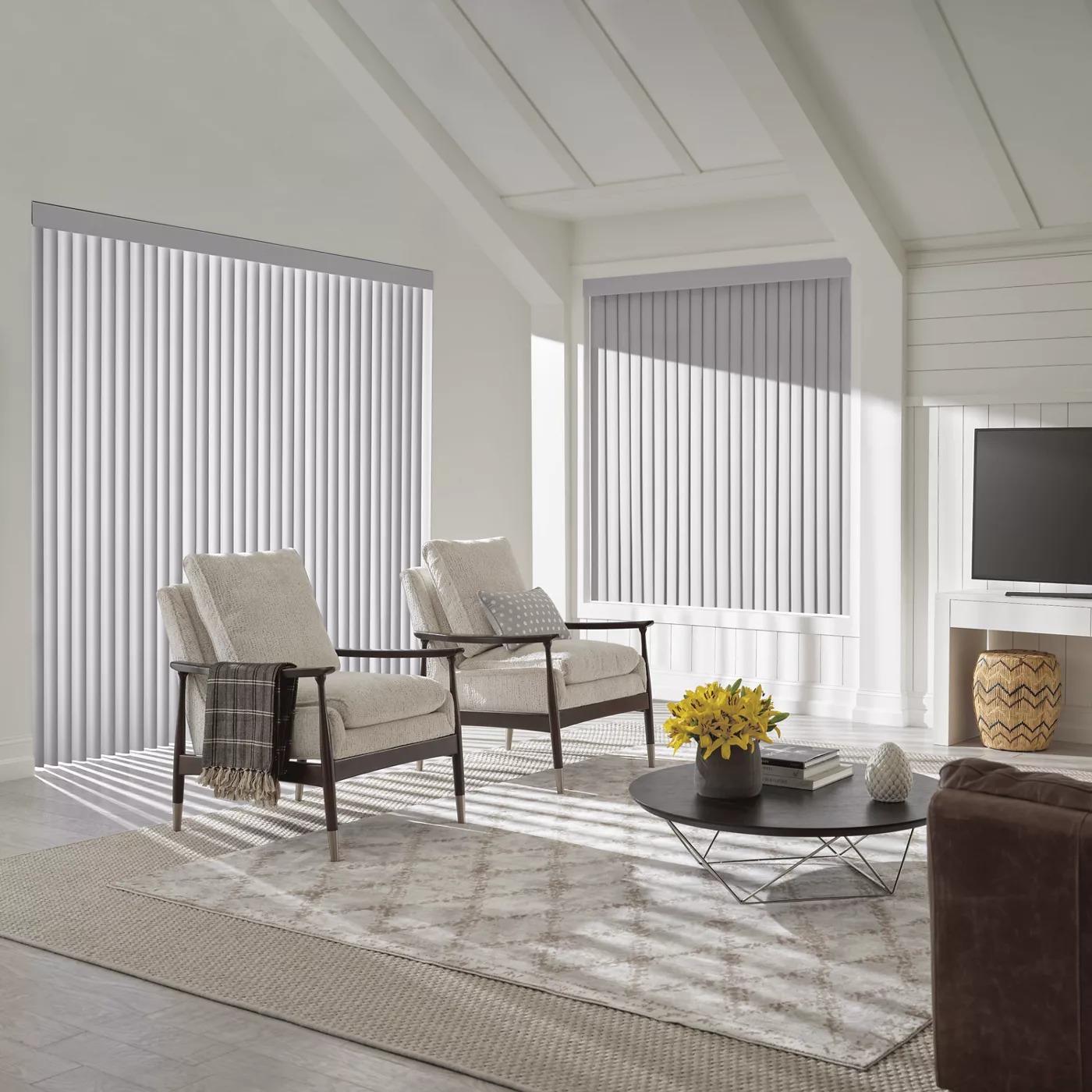 Cadence® Vertical Blinds