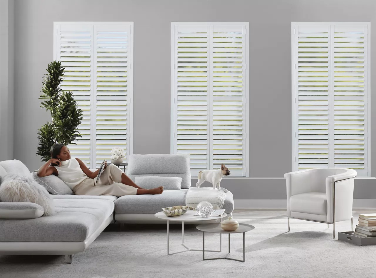 NewStyle® Composite Shutters