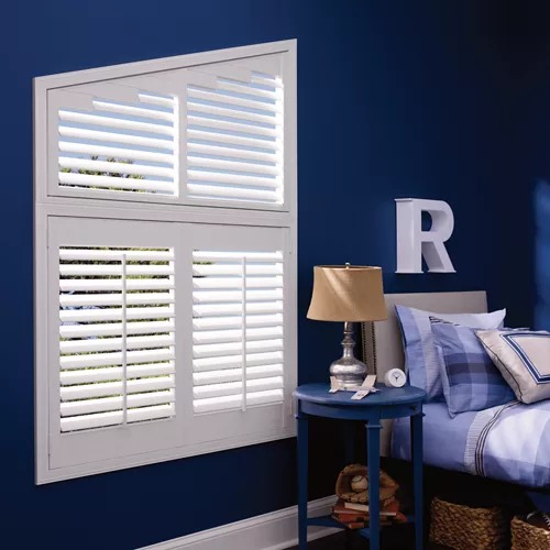 Palm Beach™ Polysatin™ Vinyl Shutters