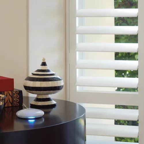 Palm Beach™ Polysatin™ Vinyl Shutters