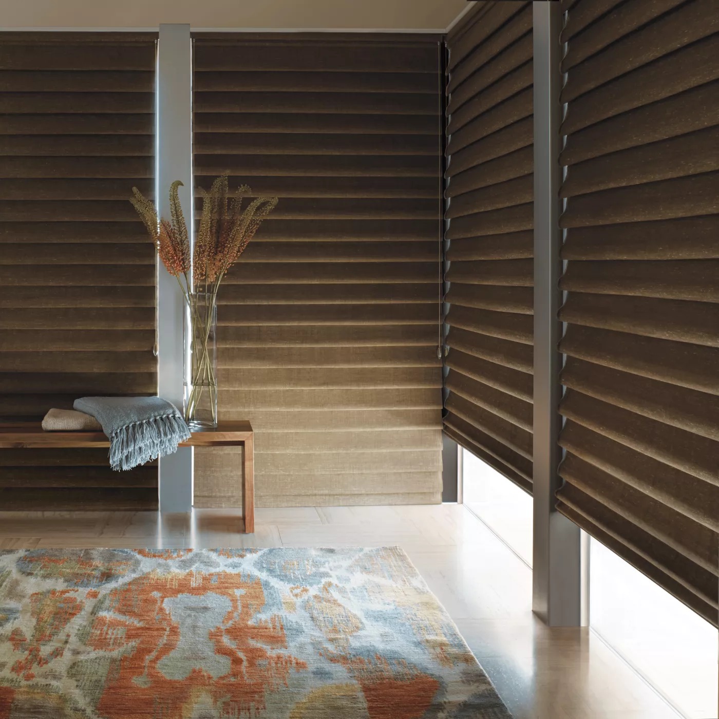 Vignette® Roman Shades